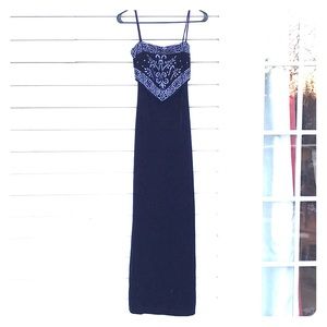 Deepest Purple Bohemian